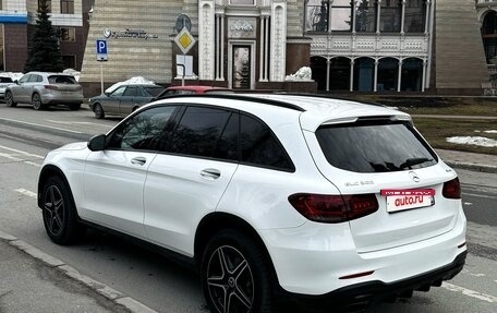 Mercedes-Benz GLC, 2020 год, 4 100 000 рублей, 5 фотография