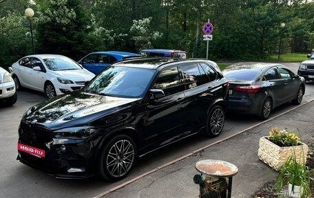 BMW X5, 2014 год, 3 400 000 рублей, 3 фотография