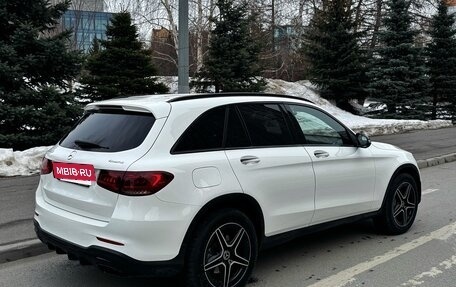 Mercedes-Benz GLC, 2020 год, 4 100 000 рублей, 7 фотография