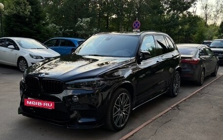 BMW X5, 2014 год, 3 400 000 рублей, 4 фотография