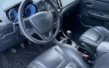 Chery Bonus 3 (E3), 2014 год, 310 000 рублей, 7 фотография