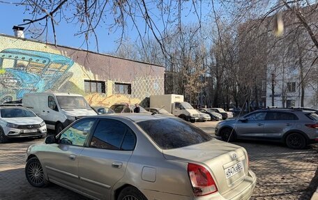 Hyundai Elantra III, 2003 год, 225 000 рублей, 2 фотография