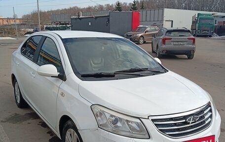 Chery Bonus 3 (E3), 2014 год, 310 000 рублей, 2 фотография