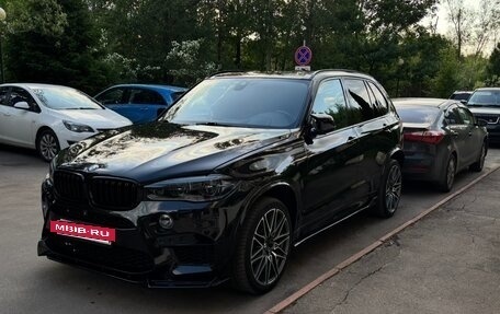 BMW X5, 2014 год, 3 400 000 рублей, 11 фотография