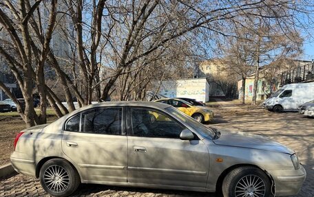 Hyundai Elantra III, 2003 год, 225 000 рублей, 5 фотография