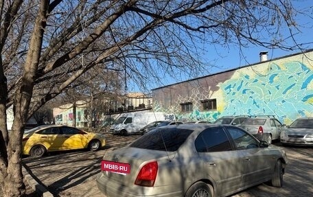 Hyundai Elantra III, 2003 год, 225 000 рублей, 6 фотография