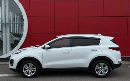 KIA Sportage IV рестайлинг, 2017 год, 2 010 000 рублей, 8 фотография