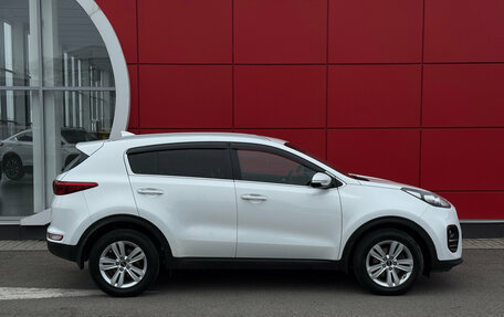 KIA Sportage IV рестайлинг, 2017 год, 2 010 000 рублей, 4 фотография