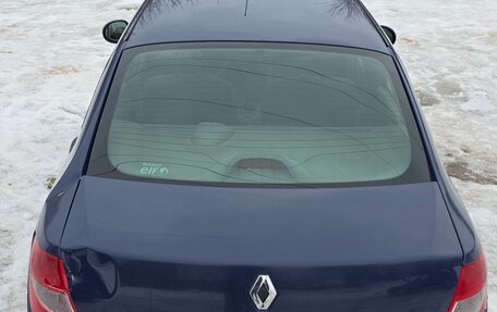 Renault Symbol, 2008 год, 320 000 рублей, 2 фотография