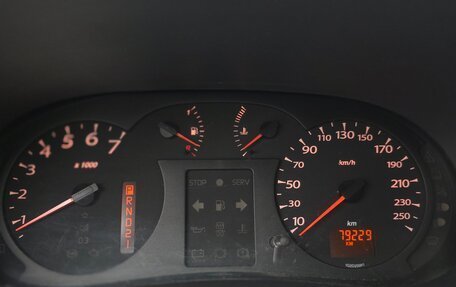 Renault Symbol, 2008 год, 320 000 рублей, 9 фотография