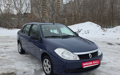 Renault Symbol, 2008 год, 320 000 рублей, 3 фотография