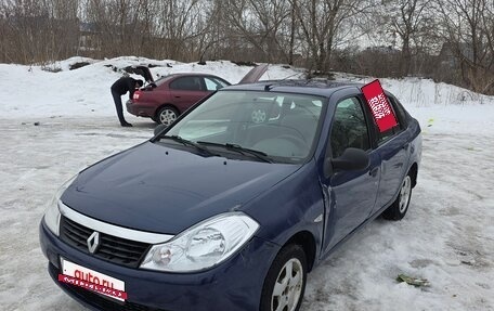 Renault Symbol, 2008 год, 320 000 рублей, 4 фотография