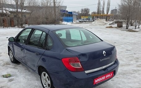 Renault Symbol, 2008 год, 320 000 рублей, 6 фотография