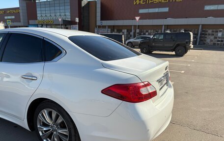 Infiniti M, 2012 год, 1 550 000 рублей, 8 фотография
