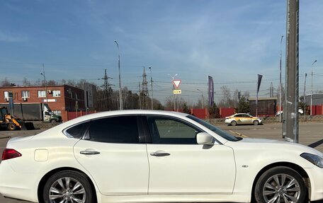 Infiniti M, 2012 год, 1 550 000 рублей, 5 фотография