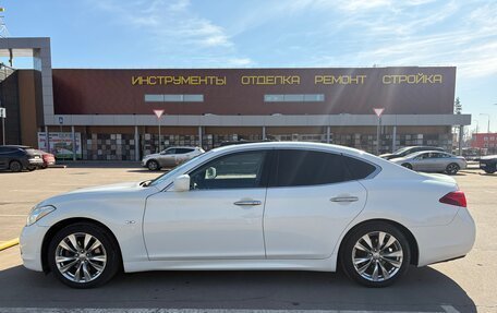 Infiniti M, 2012 год, 1 550 000 рублей, 6 фотография