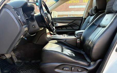 Infiniti M, 2012 год, 1 550 000 рублей, 10 фотография