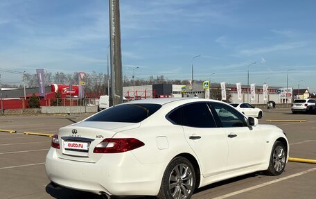 Infiniti M, 2012 год, 1 550 000 рублей, 3 фотография