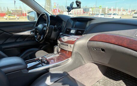 Infiniti M, 2012 год, 1 550 000 рублей, 11 фотография