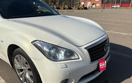 Infiniti M, 2012 год, 1 550 000 рублей, 7 фотография