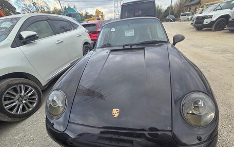 Porsche 911, 1996 год, 8 888 888 рублей, 7 фотография