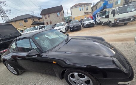 Porsche 911, 1996 год, 8 888 888 рублей, 2 фотография