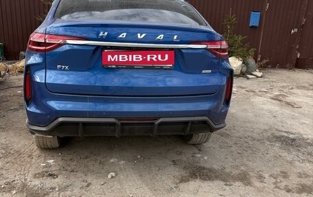 Haval F7x I, 2023 год, 2 500 000 рублей, 1 фотография