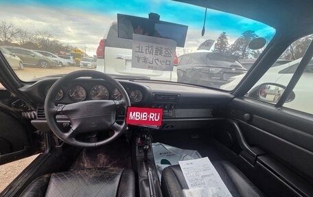 Porsche 911, 1996 год, 8 888 888 рублей, 11 фотография