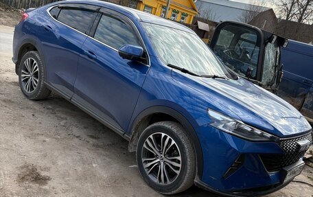 Haval F7x I, 2023 год, 2 500 000 рублей, 4 фотография