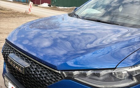 Haval F7x I, 2023 год, 2 500 000 рублей, 3 фотография