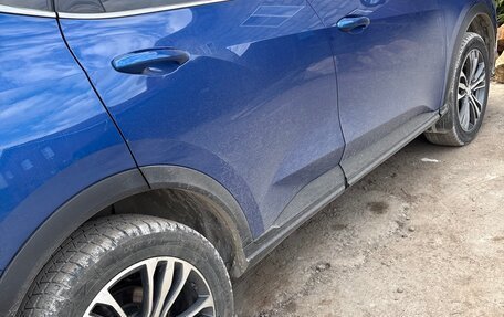 Haval F7x I, 2023 год, 2 500 000 рублей, 10 фотография