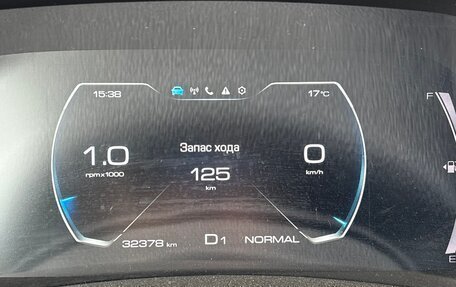 Haval F7x I, 2023 год, 2 500 000 рублей, 12 фотография