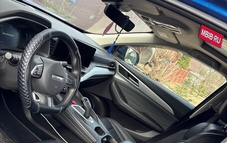 Haval F7x I, 2023 год, 2 500 000 рублей, 6 фотография
