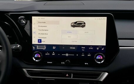 Lexus RX IV рестайлинг, 2025 год, 7 599 000 рублей, 15 фотография