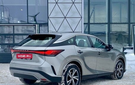 Lexus RX IV рестайлинг, 2025 год, 7 599 000 рублей, 4 фотография