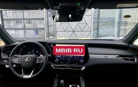 Lexus RX IV рестайлинг, 2025 год, 7 599 000 рублей, 13 фотография