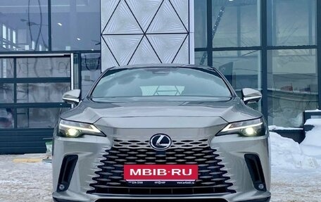 Lexus RX IV рестайлинг, 2025 год, 7 599 000 рублей, 10 фотография