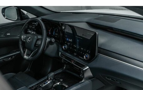 Lexus RX IV рестайлинг, 2024 год, 12 300 000 рублей, 12 фотография