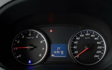 Mitsubishi Outlander III рестайлинг 3, 2016 год, 1 500 000 рублей, 15 фотография