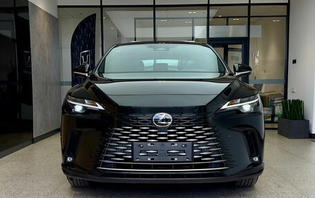 Lexus RX IV рестайлинг, 2025 год, 7 599 000 рублей, 4 фотография