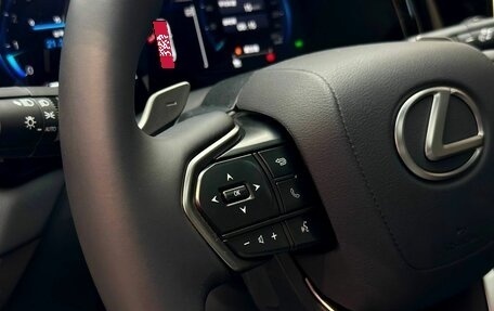 Lexus RX IV рестайлинг, 2025 год, 7 599 000 рублей, 12 фотография