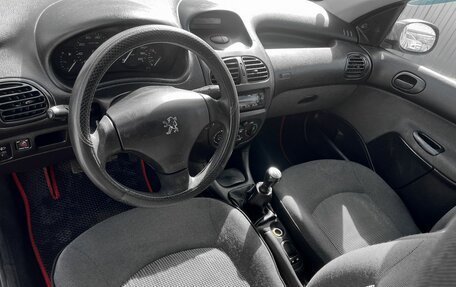 Peugeot 206, 2008 год, 275 000 рублей, 7 фотография