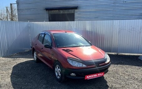 Peugeot 206, 2008 год, 275 000 рублей, 5 фотография