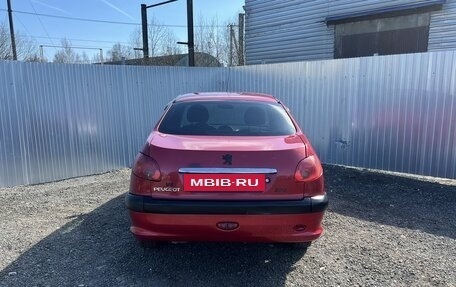 Peugeot 206, 2008 год, 275 000 рублей, 4 фотография