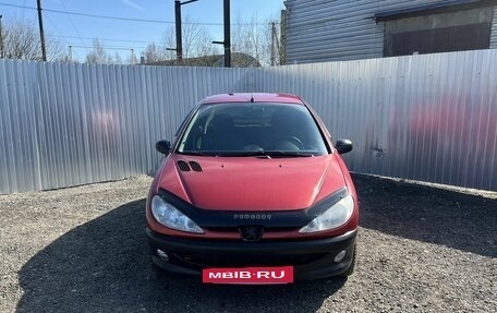 Peugeot 206, 2008 год, 275 000 рублей, 3 фотография