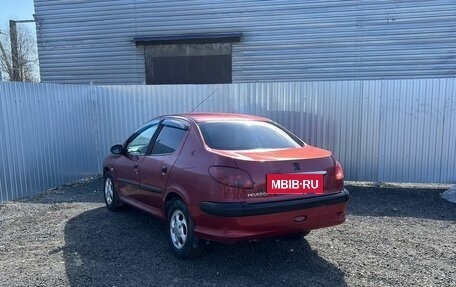 Peugeot 206, 2008 год, 275 000 рублей, 6 фотография