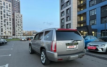 Cadillac Escalade III, 2010 год, 2 500 000 рублей, 5 фотография