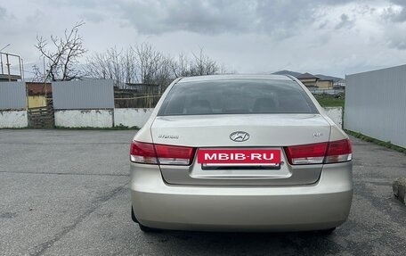 Hyundai Sonata VI, 2006 год, 475 000 рублей, 4 фотография