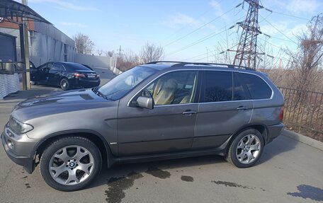 BMW X5, 2005 год, 600 000 рублей, 4 фотография