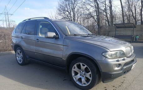 BMW X5, 2005 год, 600 000 рублей, 3 фотография